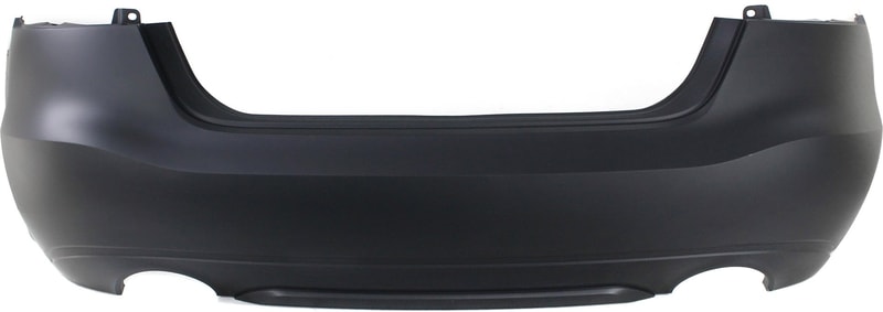 2016 - 2018 Nissan Maxima Rear Bumper Cover (CAPA Certified)