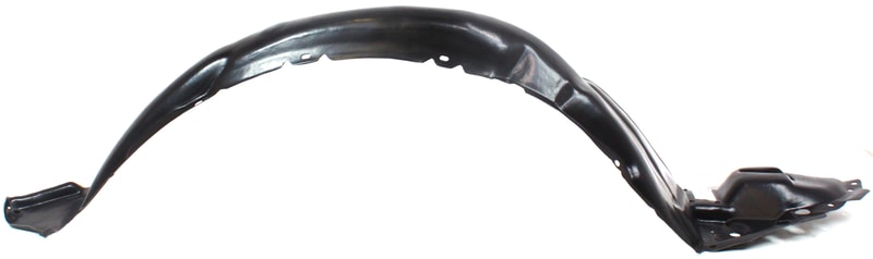 Front Fender Liner for Pontiac Vibe 2009-2010, Right (Passenger) Side, Replacement
