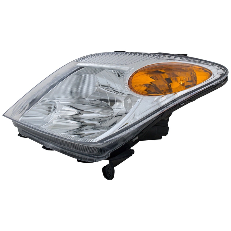 XA Replacement Headlight for 2006-2006, Left (Driver) Side with Lens and Housing