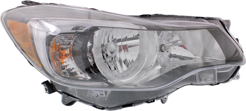 2015 - 2016 Subaru Impreza Headlight Assembly - Right (Passenger)
