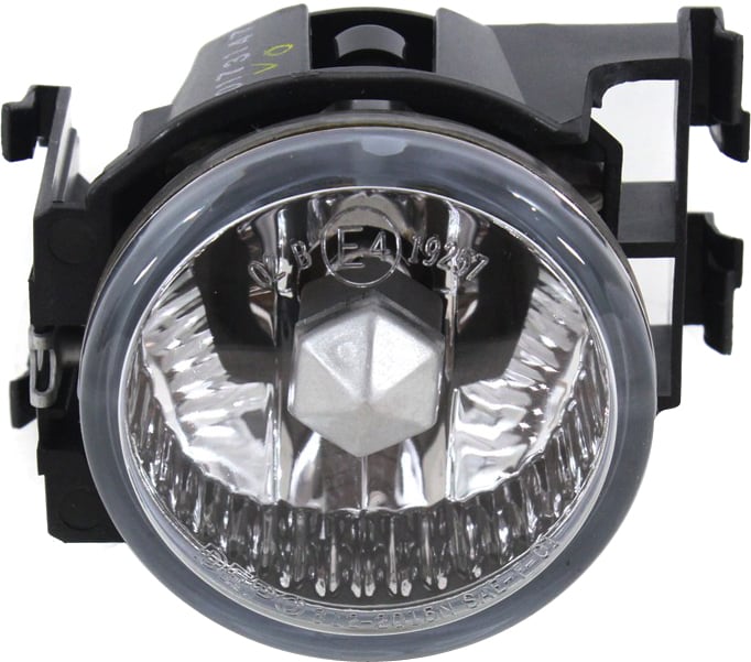 Front Fog Light Assembly for Subaru Legacy 2008-2009, Impreza 2011-2014, including WRX Models, Sedan/Wagon, Left (Driver) Side Replacement