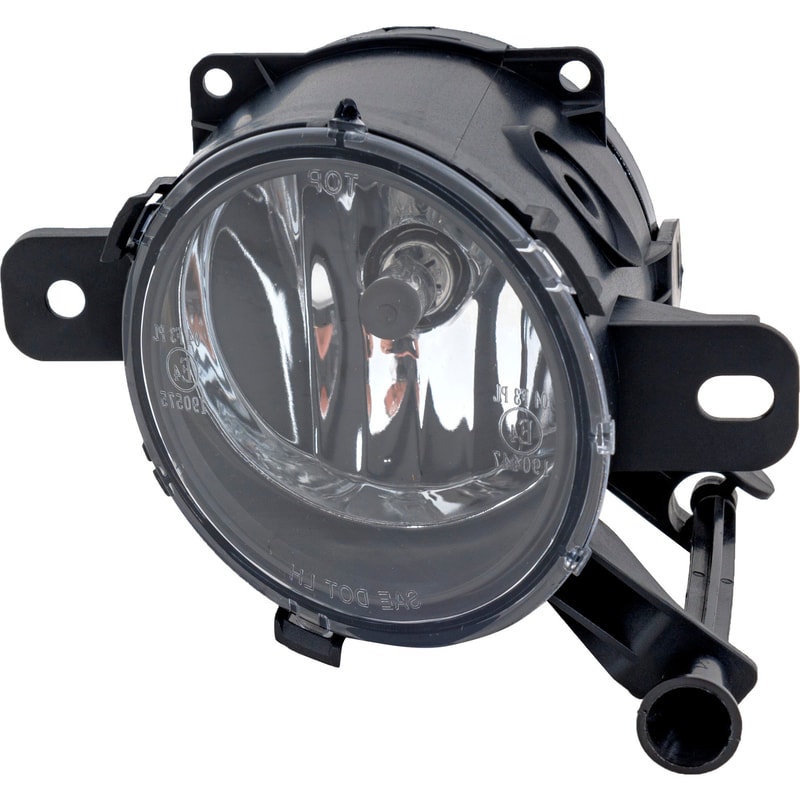 Front Fog Light Assembly for 2008-2009 Astra, 2013-2016 Malibu, 2016 Malibu Limited, Right (Passenger), Excludes Hybrid Models, Replacement