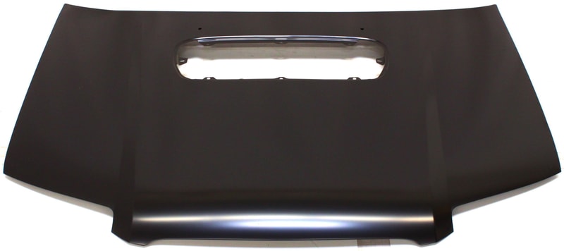 Steel Hood Panel for Subaru Forester 2006-2008 with Turbo, Replacement