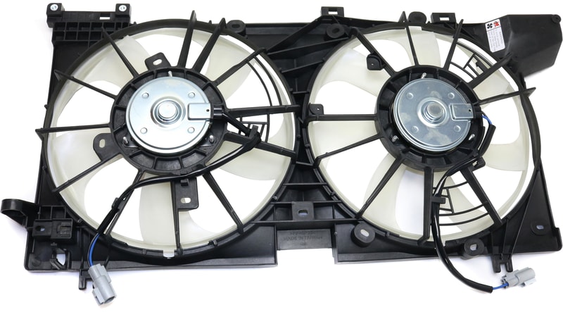2015 - 2019 Subaru Outback Radiator Cooling Fan Assembly