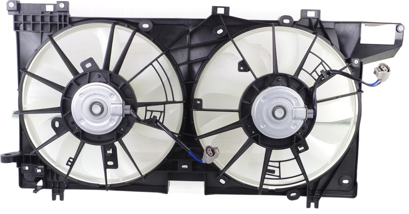 2015 - 2019 Subaru Outback Radiator Cooling Fan Assembly