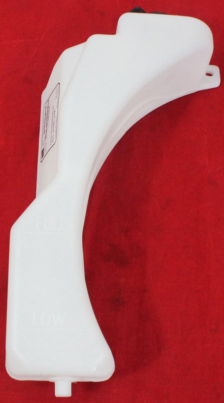 Coolant Tank (Radiator Spare Tank) Assembly for Subaru Impreza/Forester 1999-2002, Replacement