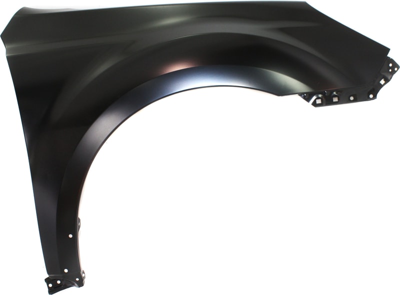 Front Fender for Subaru Outback 2010-2014, Right (Passenger) Side, Primed (Ready to Paint), Replacement (CAPA Certified)