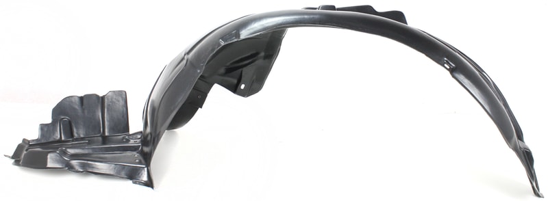 Front Fender Liner for Subaru Impreza Wagon, Left (Driver) Side, Fits 2006-2007 Models, Replacement
