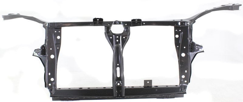 Steel Radiator Support Assembly for Subaru Impreza Base, Sedan/Wagon (2008-2011), WRX Model (2008-2009), Replacement