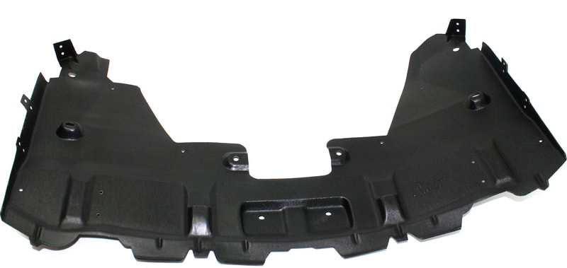 Engine Splash Shield for Subaru Legacy/Outback 2010-2014, Excludes Turbo, Applicable to Legacy 2013 Models from 4/13 Onwards, Replacement