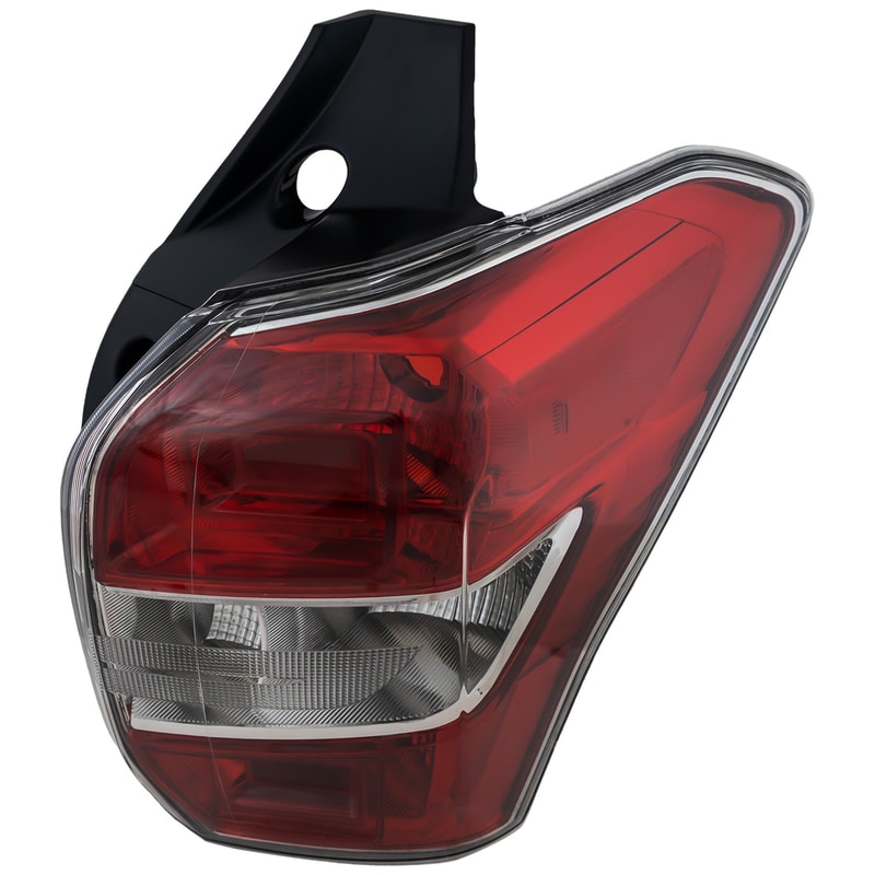 Tail Light for Subaru Forester 2014-2016, Right (Passenger) Side, Lens and Housing, Replacement