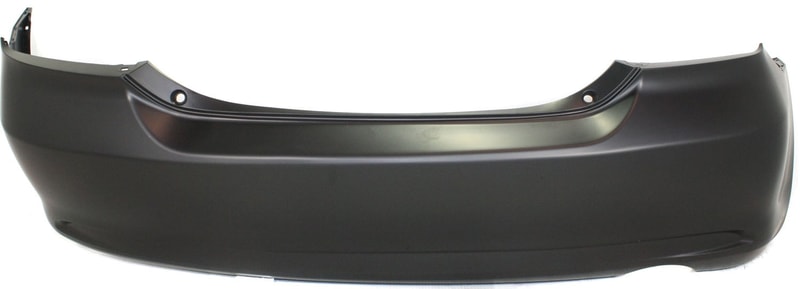 Rear Bumper Cover for TC 2005-2010, Primed (Ready to Paint), Replacement