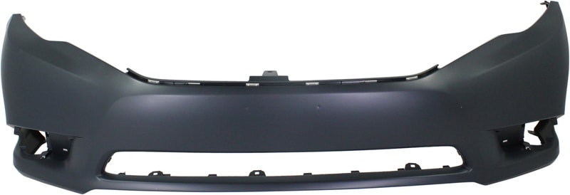 Front Bumper Cover for Toyota Avalon 2011-2012, Primed (Ready to Paint), Replacement