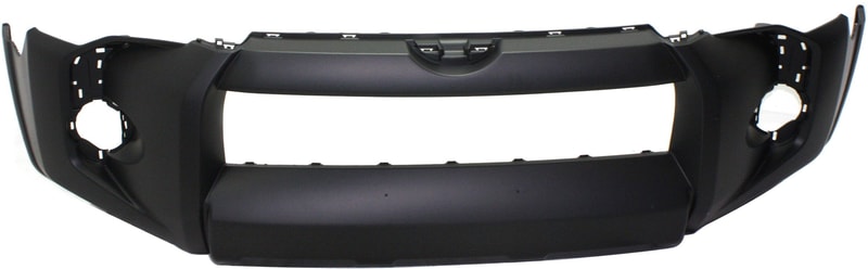 2014 - 2024 Toyota 4runner Front Bumper Cover Replacement
