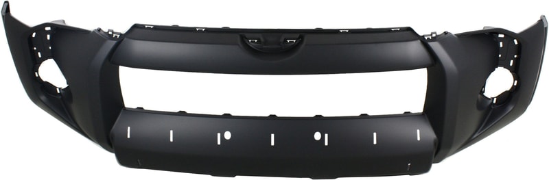 2014 - 2024 Toyota 4runner Front Bumper Cover Replacement