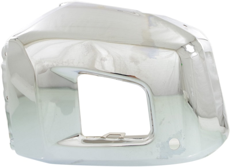 2014 - 2021 Toyota Tundra Front Bumper End - Right (Passenger) (CAPA Certified)