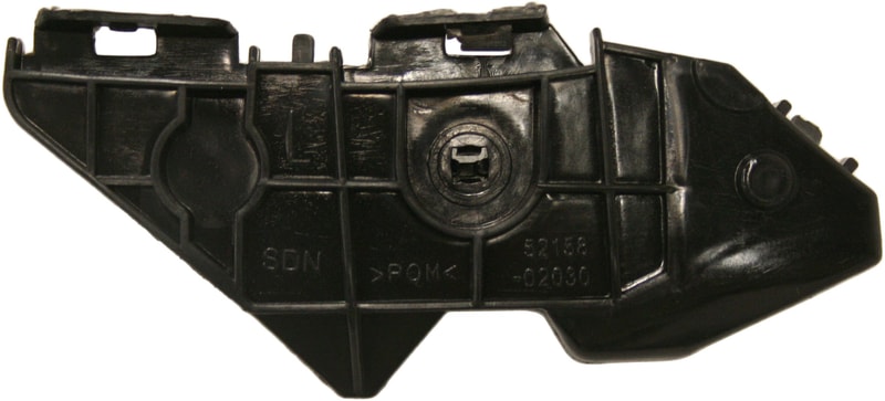 Rear Bumper Bracket Inner Support for Toyota Corolla 2009-2013, Left (Driver), Replacement