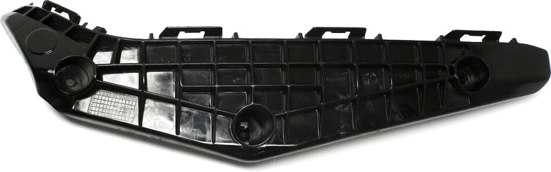 Front Bumper Bracket for Toyota Highlander 2011-2013, Left (Driver), Stay, Plastic Material, Replacement