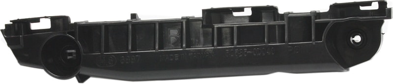 Front Bumper Retainer for Toyota Yaris 2007-2011, Right (Passenger) Side, Plastic Material, Suitable for Hatchback Model, Replacement