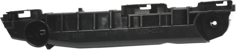 Front Bumper Retainer for Toyota Yaris 2007-2011, Right (Passenger) Side, Plastic Material, Suitable for Hatchback Model, Replacement