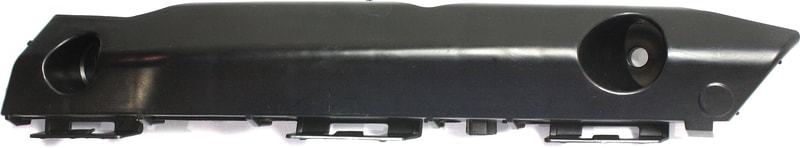 Front Bumper Retainer for 2015-2017 Toyota Camry, Left (Driver), Plastic, Replacement