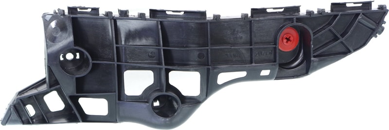 Front Bumper Bracket Stay, Plastic for 2014-2016 Toyota Highlander, Left (Driver) Side, Replacement