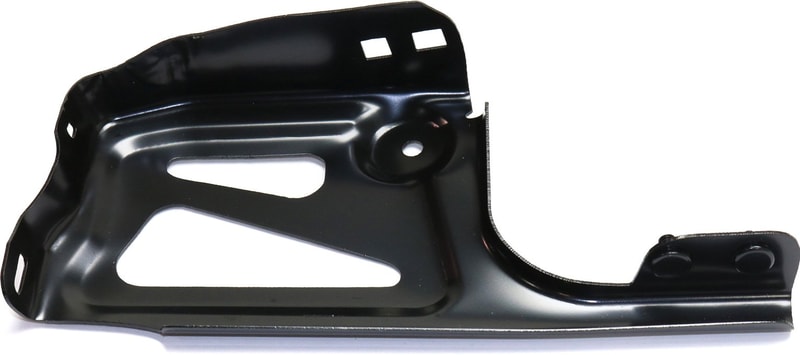 Front Bumper Mounting Bracket for Toyota Tacoma 2016-2023, Right (Passenger) Side, Steel, Replacement