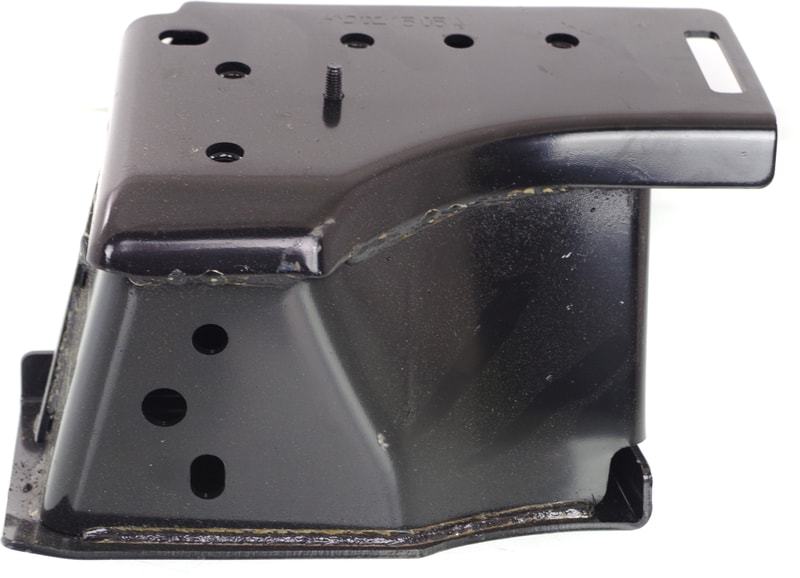 Front Bumper Bracket Spacer for Toyota Camry 2015-2017, Left (Driver) Side, Steel, Replacement