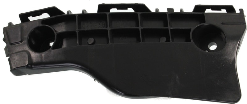 Front Bumper Retainer for Toyota Prius C 2012-2017, Right (Passenger), Outer, Plastic, Replacement