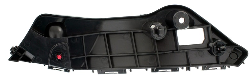 Front Bumper Retainer, Right (Passenger) Side, for 2013-2015 Toyota RAV4, Excludes EV Model, Replacement