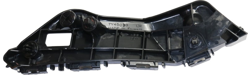 Front Bumper Retainer, Left (Driver) Side for Toyota RAV4 2016-2018, Replacement (CAPA Certified)