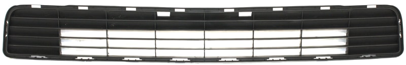 Front Bumper Grille for Toyota Camry 2010-2011, Painted Black, for Hybrid Model, Built for Japan Vehicle, Replacement