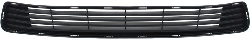 Front Bumper Grille for 2012-2014 Toyota Camry, Textured Black, Suitable for L (Luxury)/LE (Luxury Edition)/XLE (Xtreme Luxury Edition)/Hybrid Models, Replacement