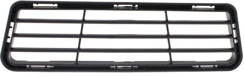 Front Bumper Grille for Toyota Camry 2012-2014, SE/SE Sport, Excluding Hybrid SE Model, Replacement