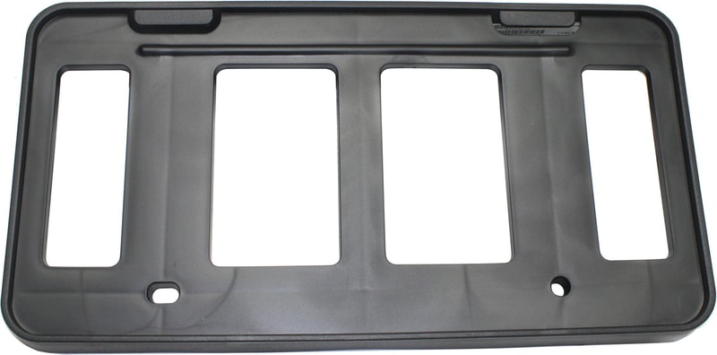 Front License Plate Bracket for Toyota Tundra 2014-2021, Replacement