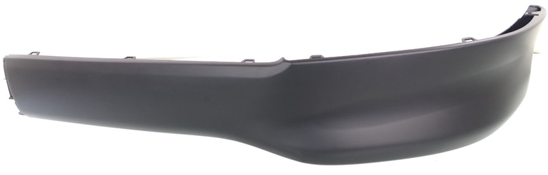 Front Lower Valance Spoiler for 2005-2011 Toyota Tacoma X-Runner Model, Left (Driver), Primed (Ready to Paint), Replacement