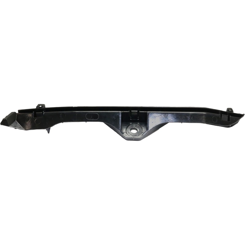 Front Bumper Support for Toyota Sienna 2004-2010, Right (Passenger), Plastic, Replacement