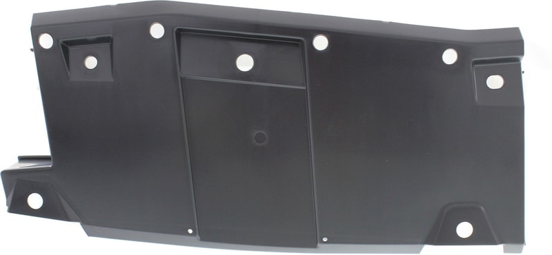 2013 - 2015 Toyota RAV4 Rear Bumper Filler (Right / Passenger Side)