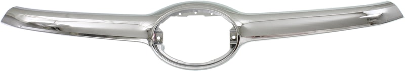 Chrome Grille Molding for Toyota Highlander 2014-2016, Replacement