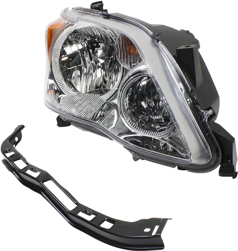 2008 - 2010 Toyota Avalon Headlight Assembly - Right (Passenger) (CAPA Certified)
