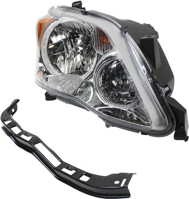 2008 - 2010 Toyota Avalon Headlight Assembly - Right (Passenger)