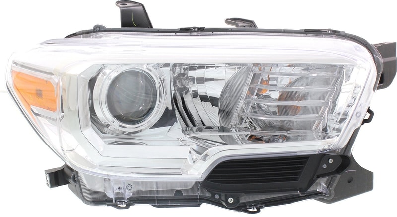 2016 - 2018 Toyota Tacoma Headlight Assembly - Right (Passenger) (CAPA Certified)