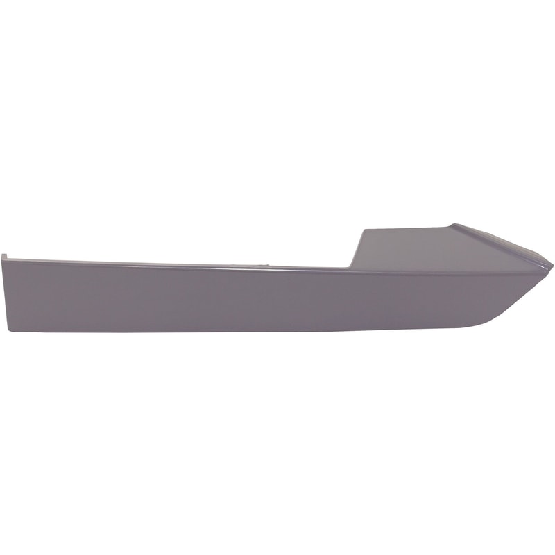 Headlight Filler for Toyota Tacoma 2012-2015, Right (Passenger), Primed (Ready to Paint), Replacement