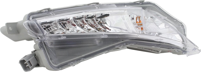 LED Signal Light Assembly for Toyota Camry 2015-2017, Right (Passenger) Side, Compatible with Hybrid XLE/XLE/XSE Models, Replacement