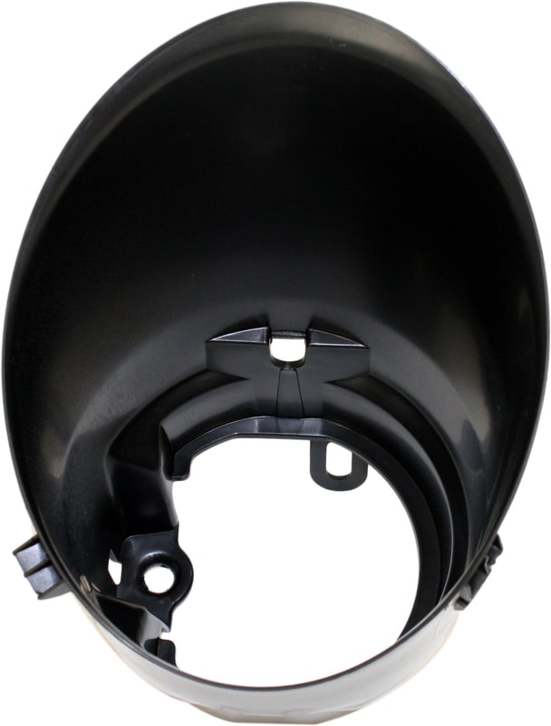 2007 - 2013 Toyota Tundra Fog Lamp Housing (Left / Driver Side)