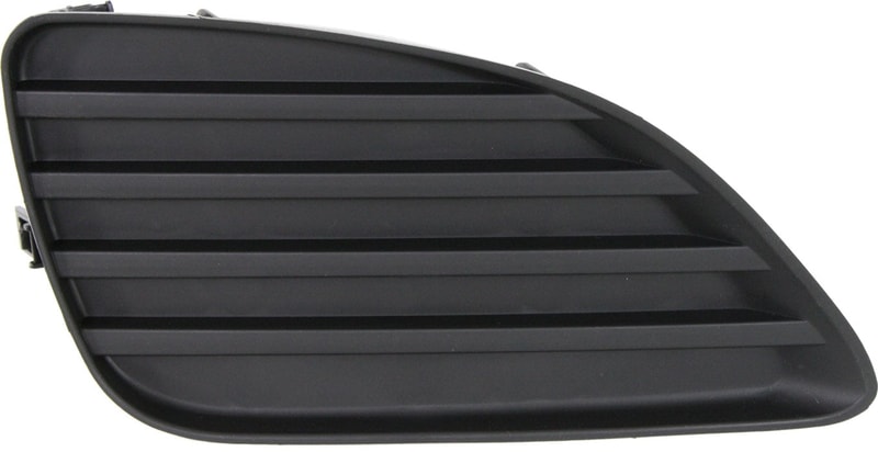 Fog Light Cover for Toyota Camry 2010-2011, Right (Passenger) Side, Replacement