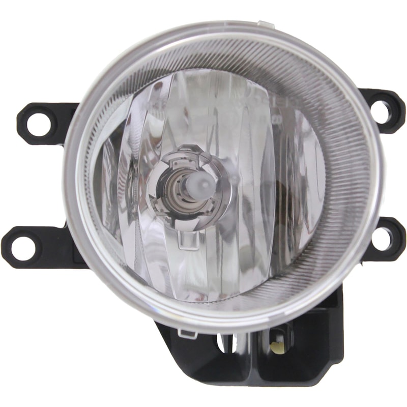 Front Fog Light Assembly, Halogen, for Toyota Corolla 2014-2016 / Tacoma 2016-2023, Right (Passenger), Replacement