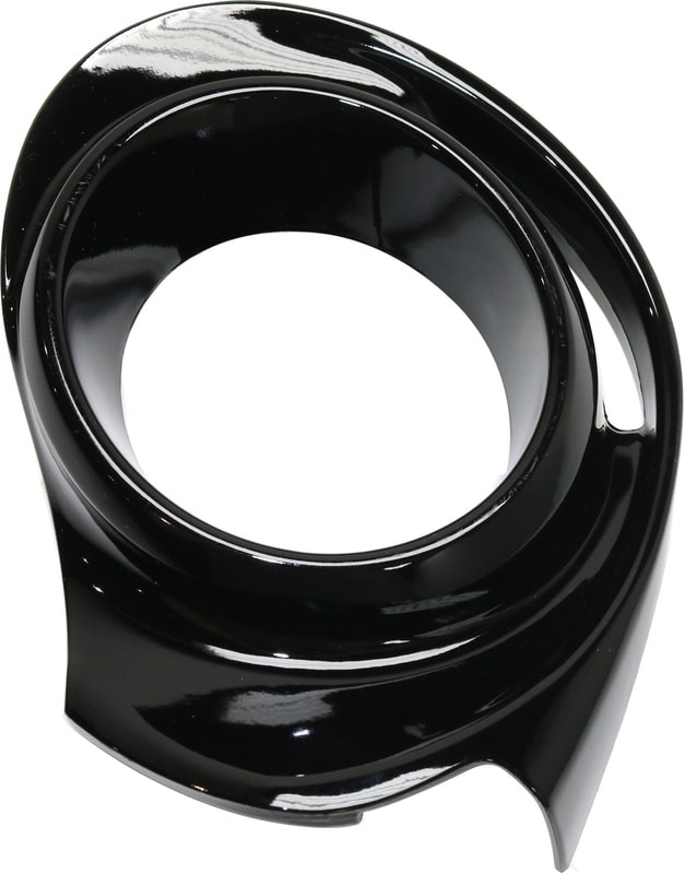 2015 - 2016 Toyota Prius C Fog Light Trim - Right (Passenger)