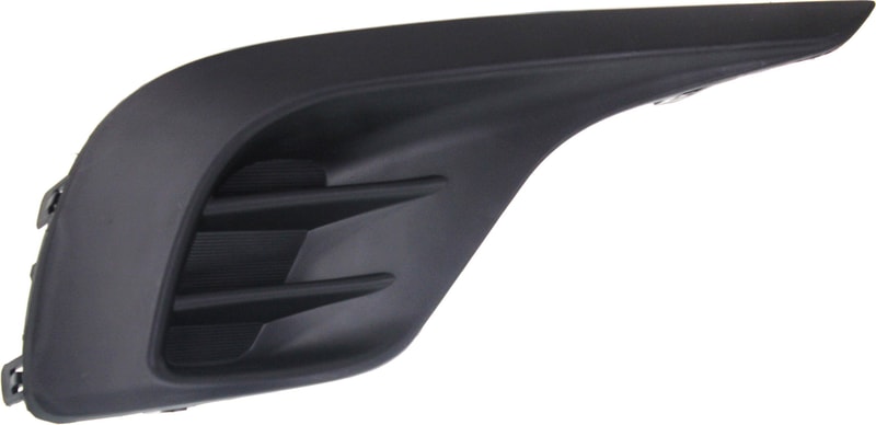 2011 - 2013 Toyota Highlander Fog Light Cover Right (Passenger)