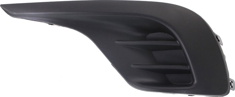 2011 - 2013 Toyota Highlander Fog Light Cover Left (Driver)